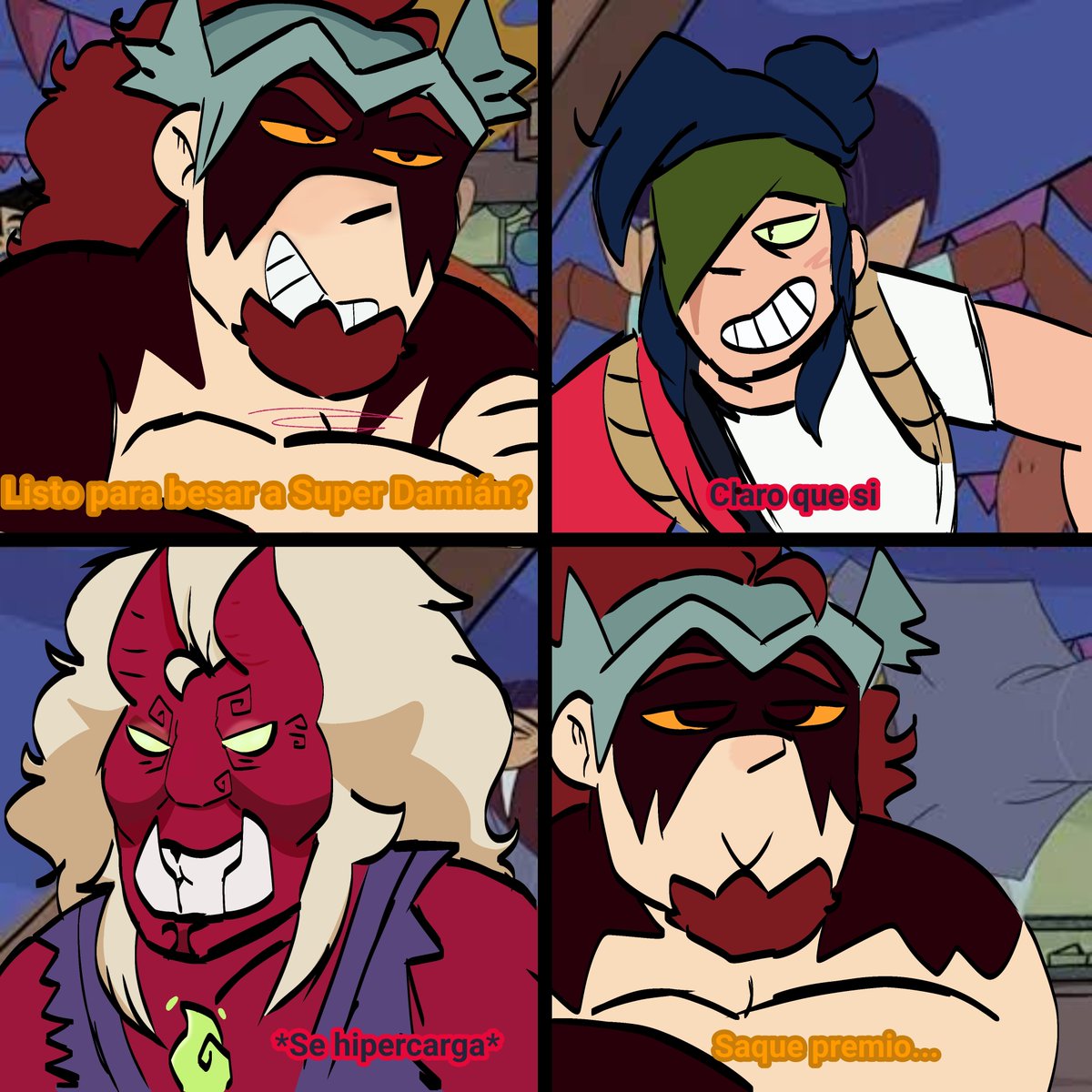 Amazing_froggy2's tweet photo. Coso rapido 🤘🍣

#BrawlStarsDamian #BrawStarsKenji #BrawlStarsArt https://t.co/kYQSIQDWhi