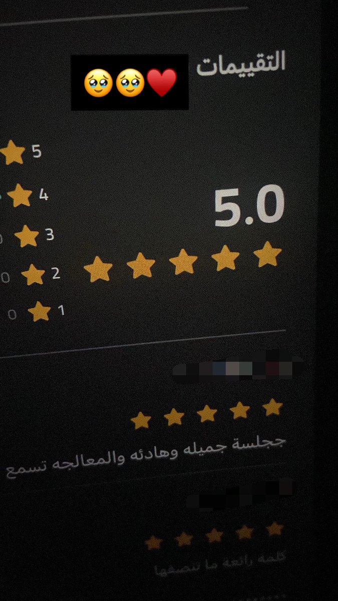 lamyapsy's tweet photo. في كل مره أشوف ثقه حالاتي فيني، أتذكر ليش اخترت دا الطريق من البدايه هذا الشعور يخليني أؤمن أكثر انو مكاني هنا و أطمح انو أكون أهل للمجال الي أعمل فيه بكل حب و أتمنى أوصل فيه لمراتب عاليه♥️
شكراً لكل ثقه انعطت أقدرها جداً✨ https://t.co/rrHEVcWyMJ