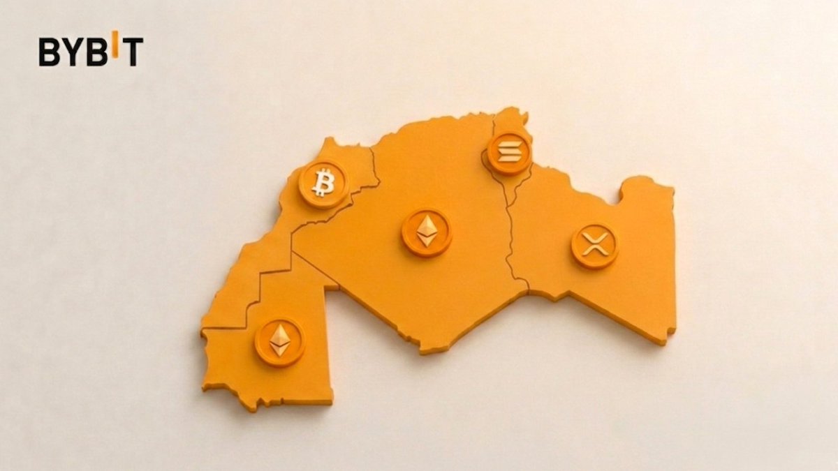 Bybit Maghreb tweet media