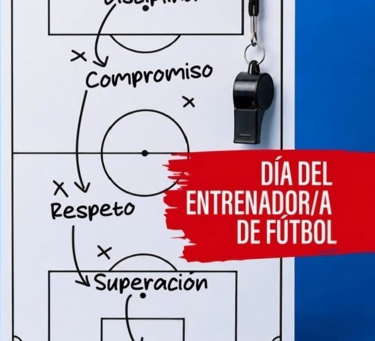c_pinasco's tweet photo. FELIZ DÍA INTERNACIONAL DEL ENTRENADOR https://t.co/DUl2thMZCp