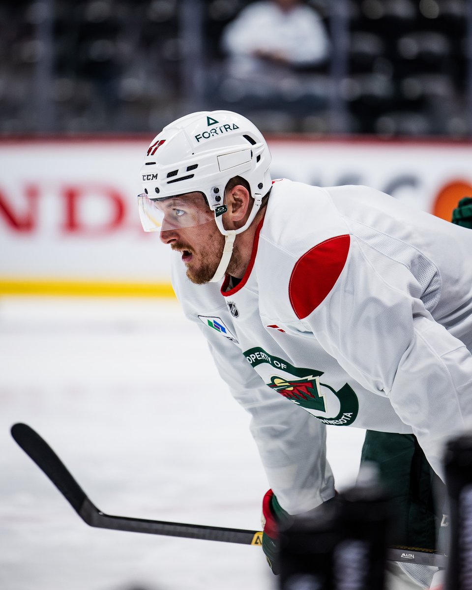 Minnesota Wild tweet media