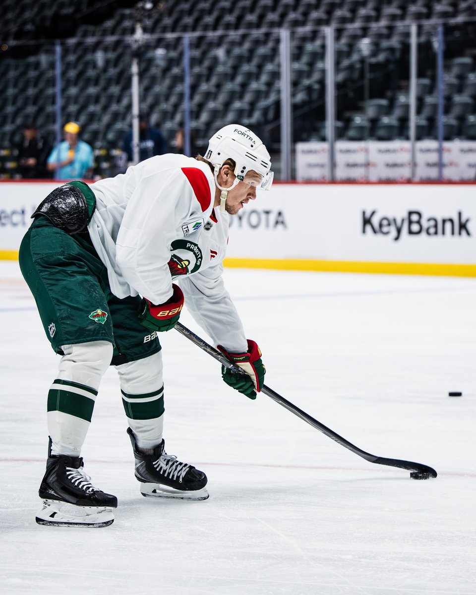Minnesota Wild tweet media