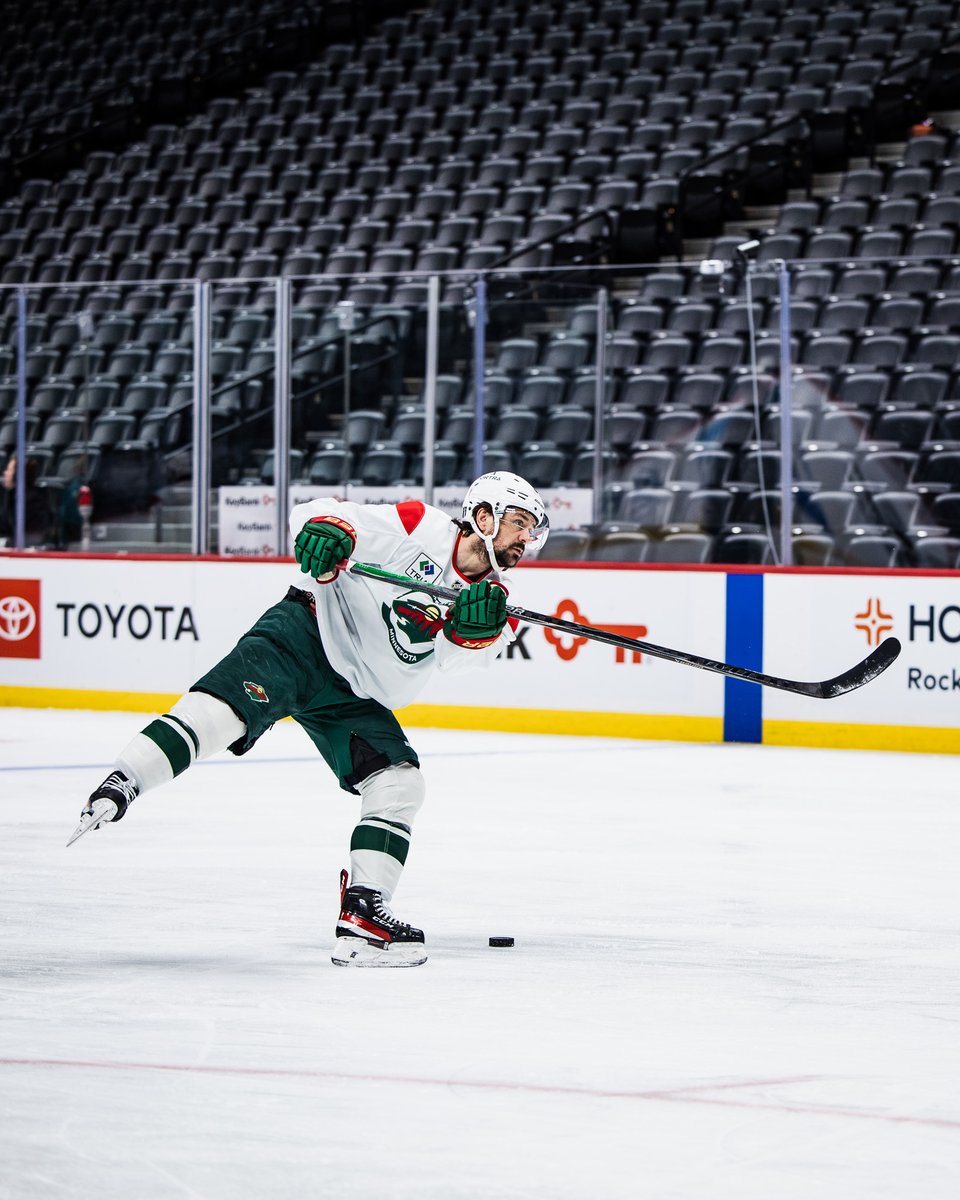 Minnesota Wild tweet media