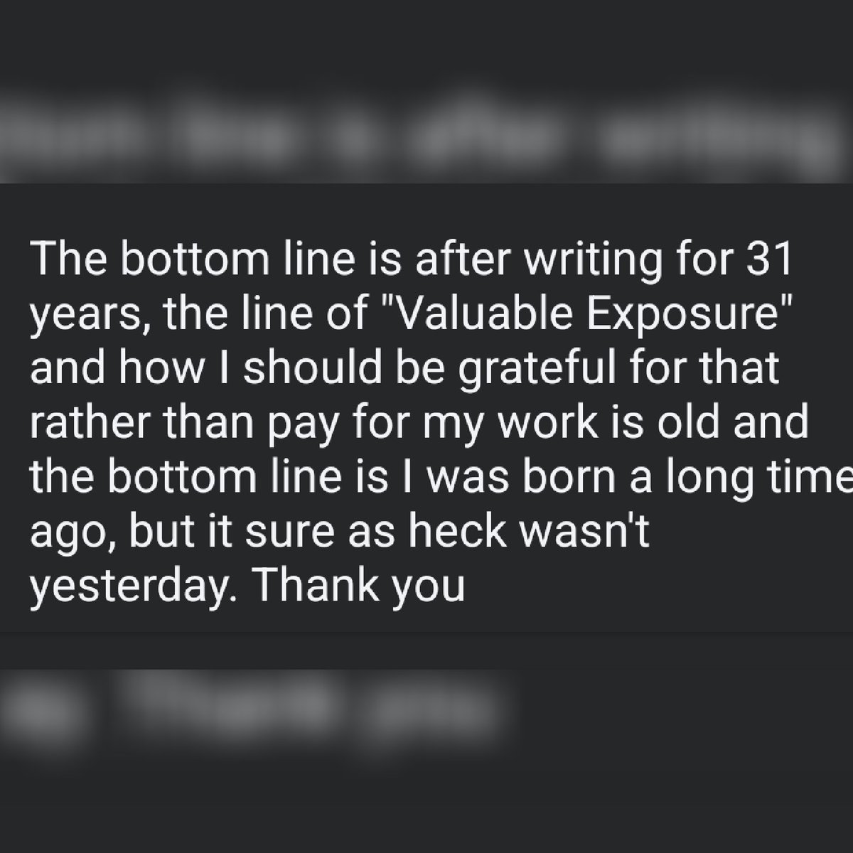 Beau Denison tweet media
