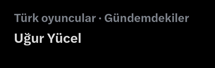 Deli Gürdal Bozok 🎗️ tweet media
