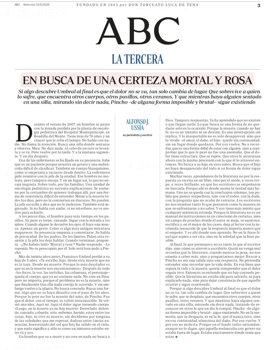 Sergio Barcos tweet media