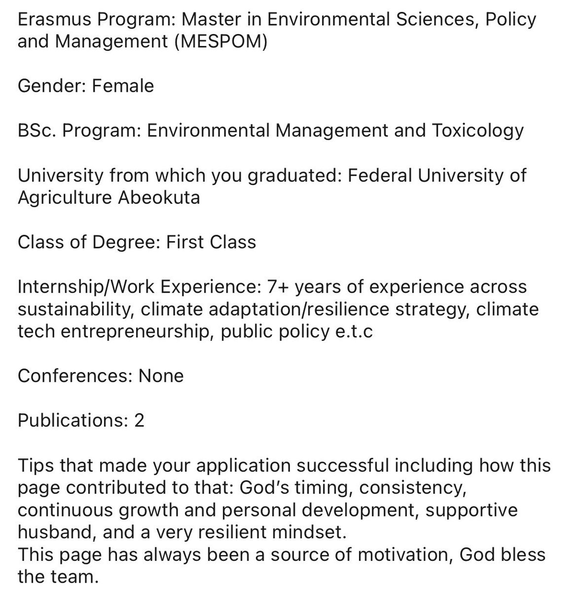 Erasmus-Mundus Nigeria tweet media