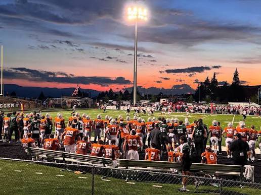 Montana Tech Football tweet media