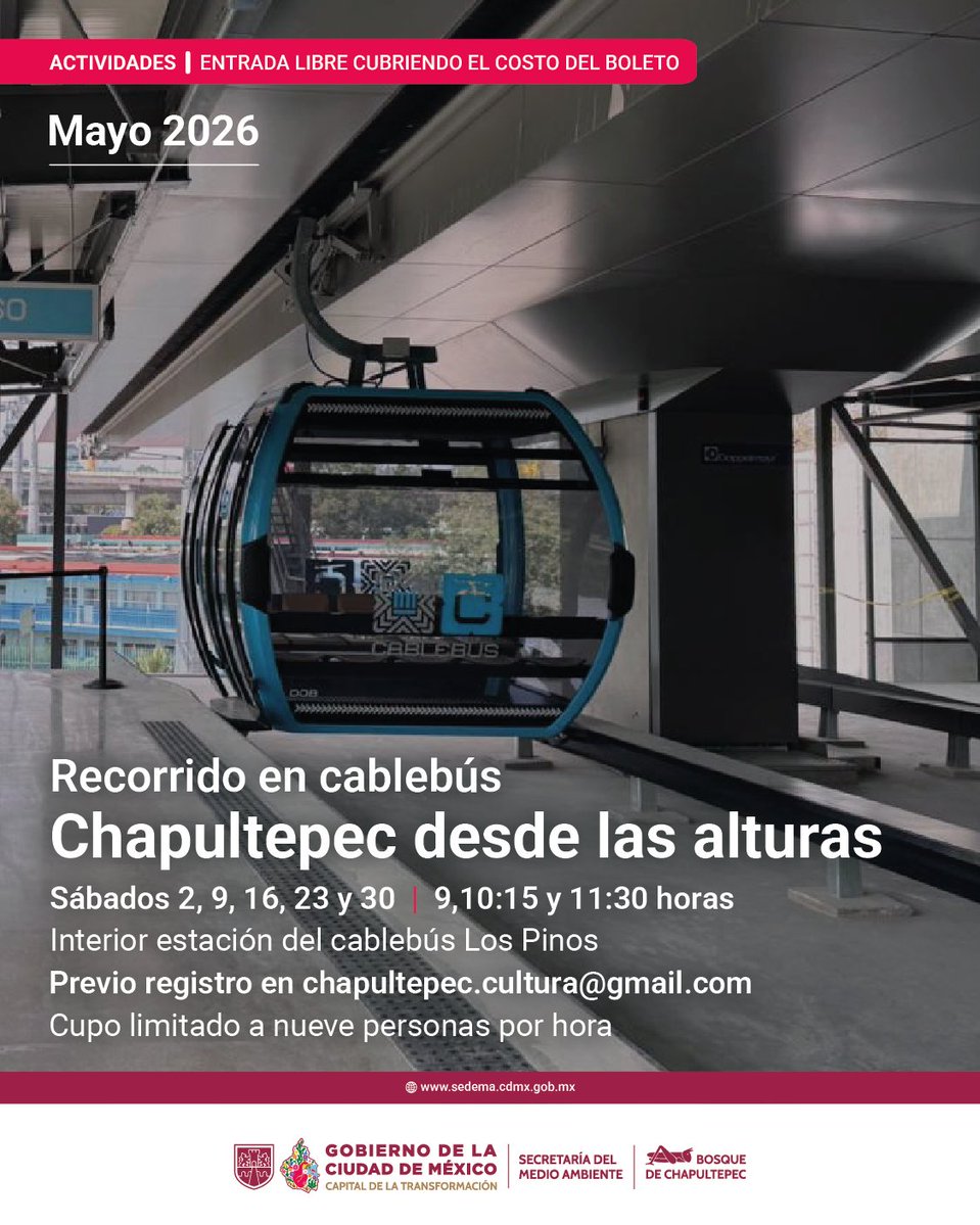 Bosque De Chapultepec tweet media