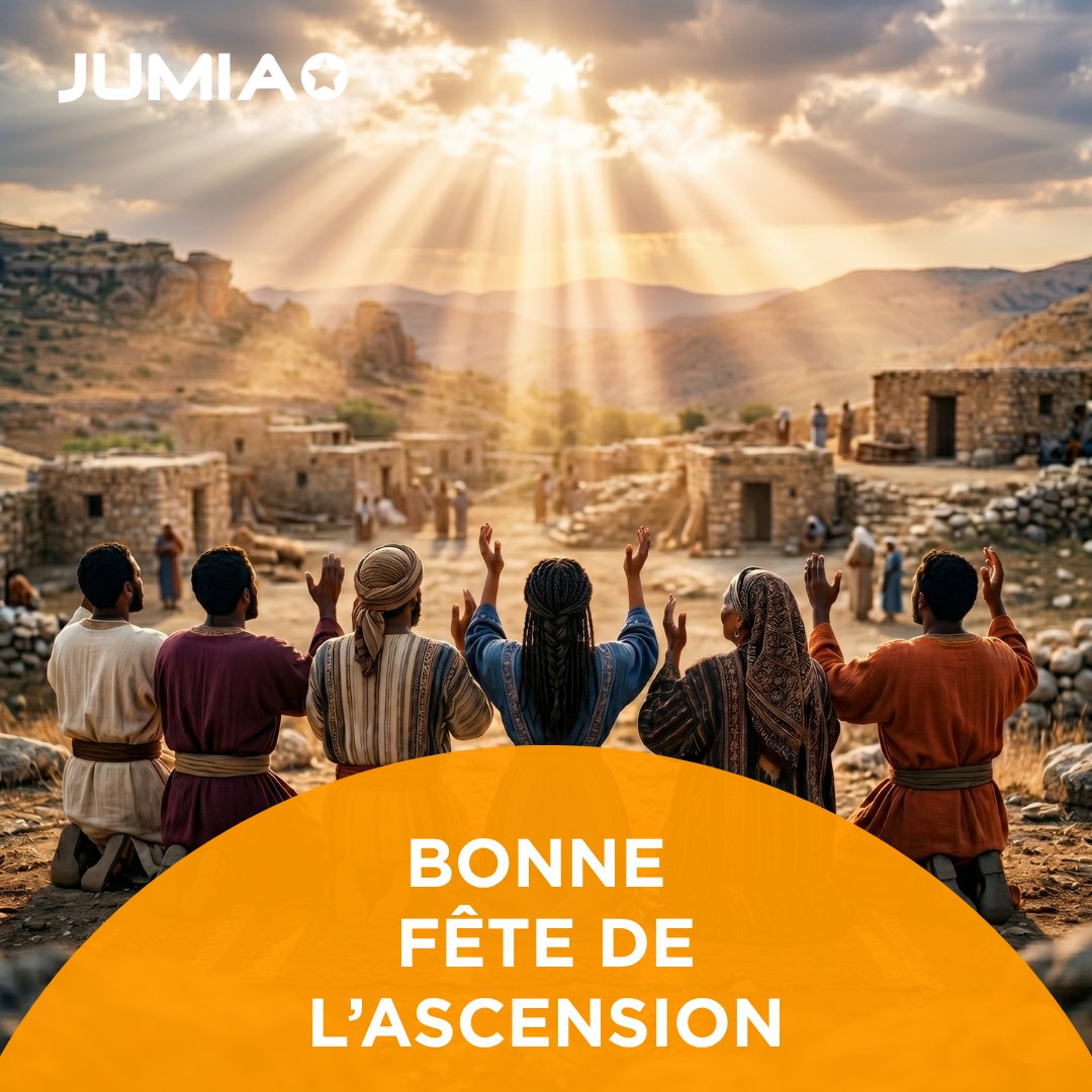 Jumia Côte d’Ivoire tweet media