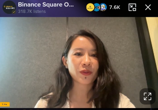 jbinone's tweet photo. @BinanceAngels @cz_binance @chamath @APompliano @binance @BinanceAngels
#BinanceOnline

Yi He really said something powerful:

"If you want to be the biggest company in the world, you have to think crazy. With Binance tending to reach one billion users soon, that's not an exchange anymore, that is Financial Infrastructure" https://t.co/S1xGjpQWjE