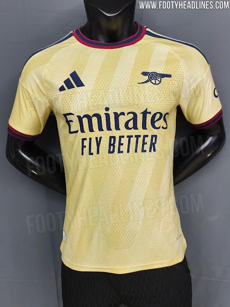 ArsenalRadar's tweet photo. 🚨 Arsenal’s 2026/27 third kit has been leaked. 👀

@Footy_Headlines #afc https://t.co/ZJzN67iT6u