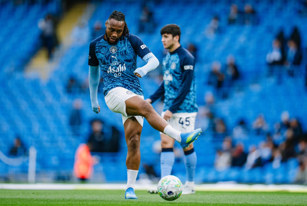 Manchester City tweet media