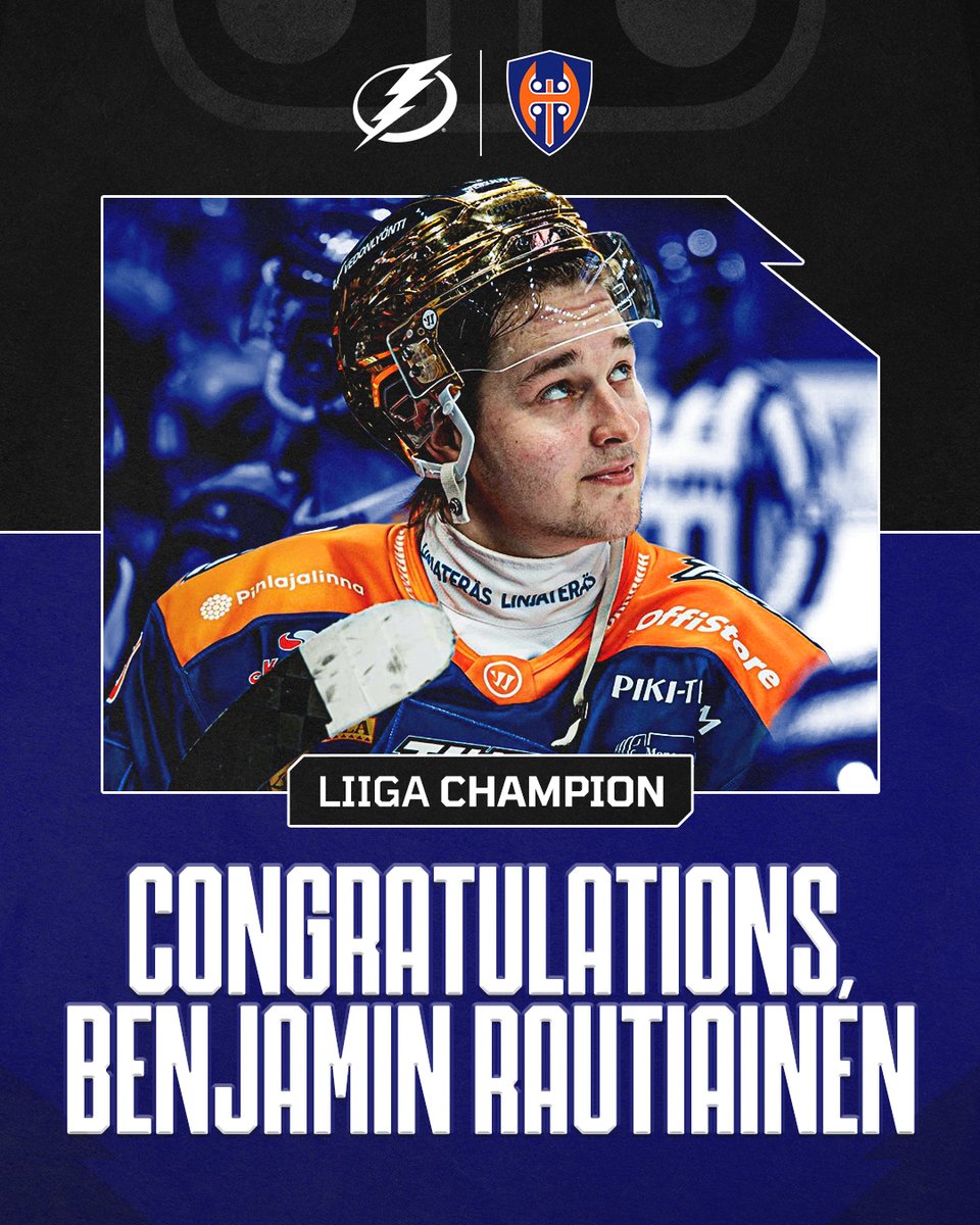 Tampa Bay Lightning tweet media