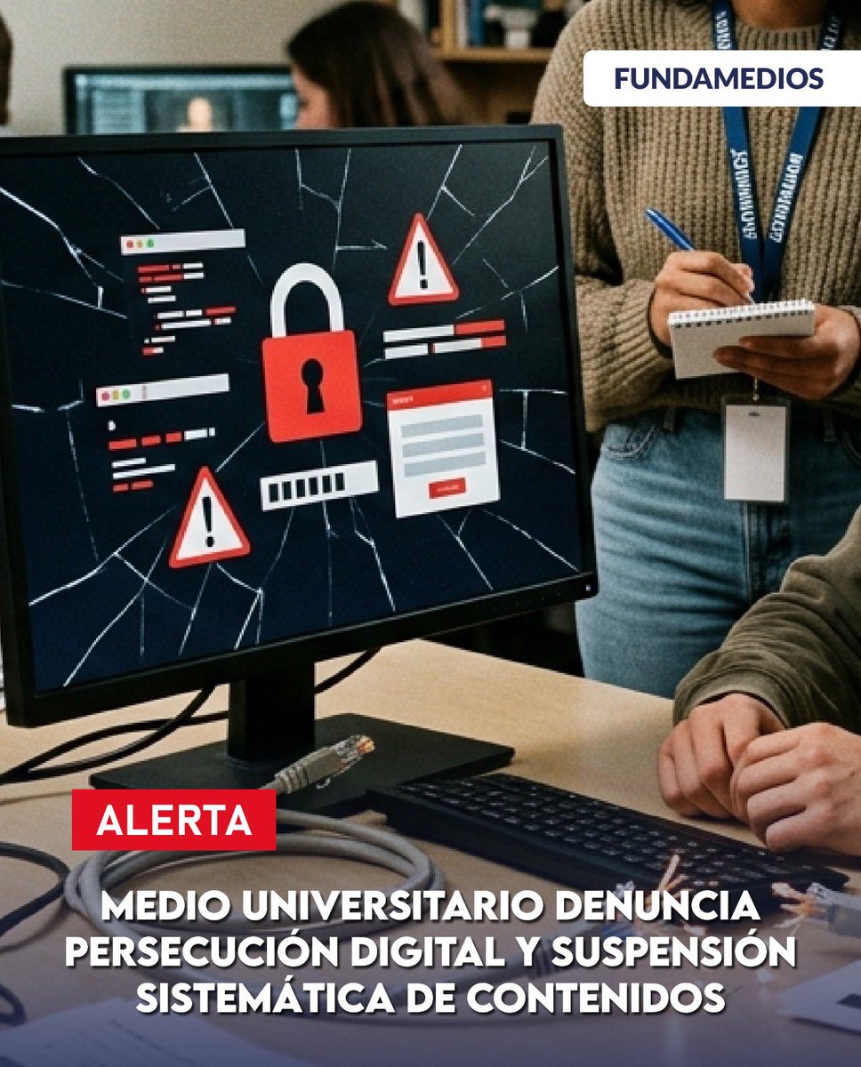 FUNDAMEDIOS tweet media