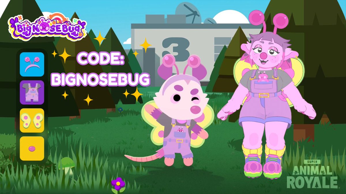 BigNoseBug 👃🎡 tweet media