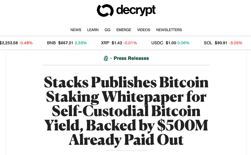 Stacks's tweet photo. This is what we've been building toward. https://t.co/u82XPxq2eG