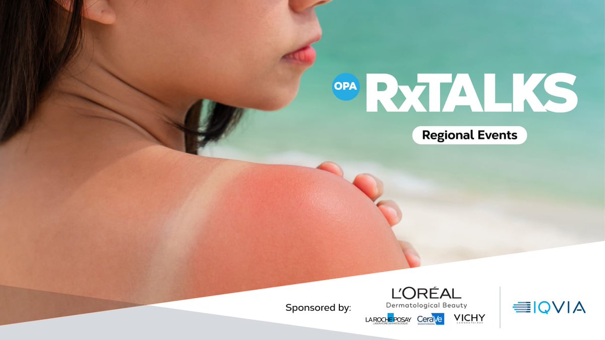 Ontario Pharmacists Association tweet media