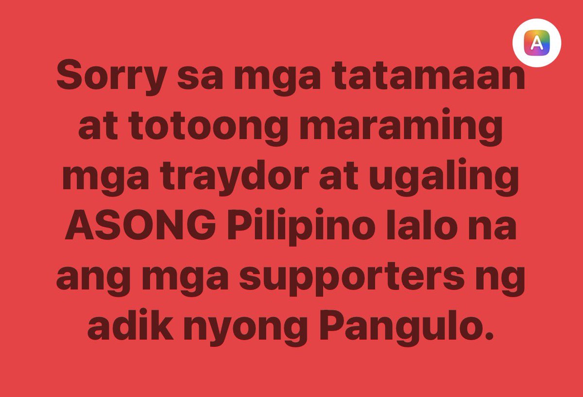 Mikaela Dela Cruz ⚈ tweet media