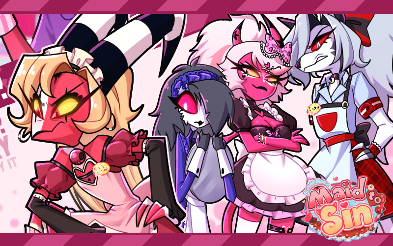 elleap ✨ Comms closed! tweet media