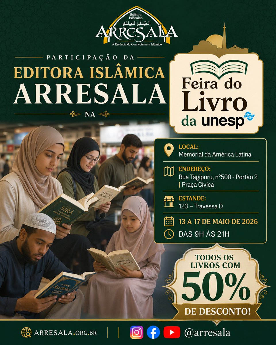 CIB - Arresala tweet media
