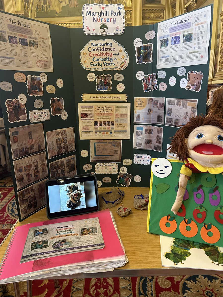 Jane_Arthur_'s tweet photo. Fantastic morning Early Years Heads @GlasgowCC ‘Nurturing my #confidence #creativity & #curiosity ’ Marvellous to hear from practitioners sharing the amazing work happening with our youngest learners in playrooms & outdoors everyday! #notjustplaying 🌟 @ELCHeather @EdISGlasgow https://t.co/zhYZs3ZjPK