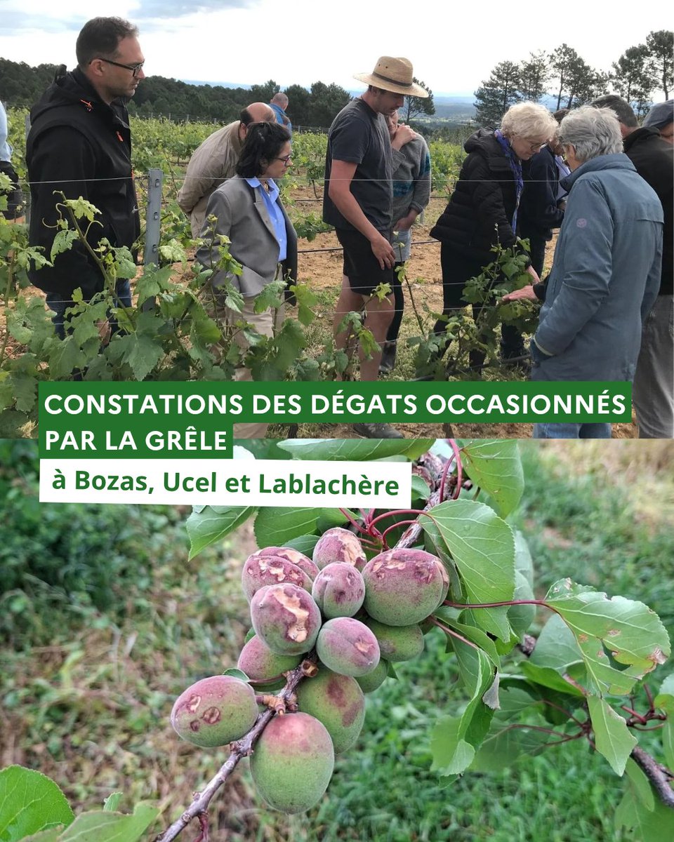 Préfet de l'Ardèche tweet media