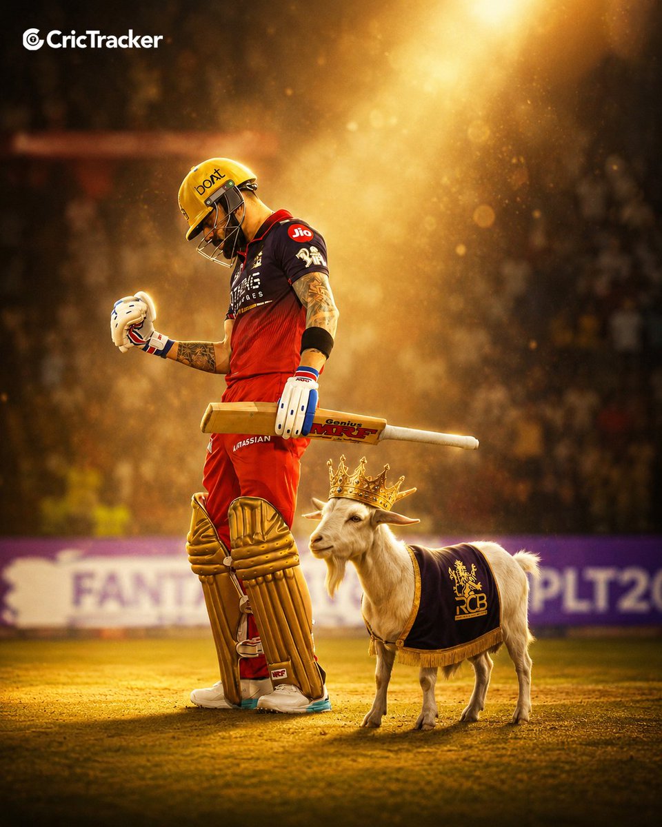 CricTracker tweet media
