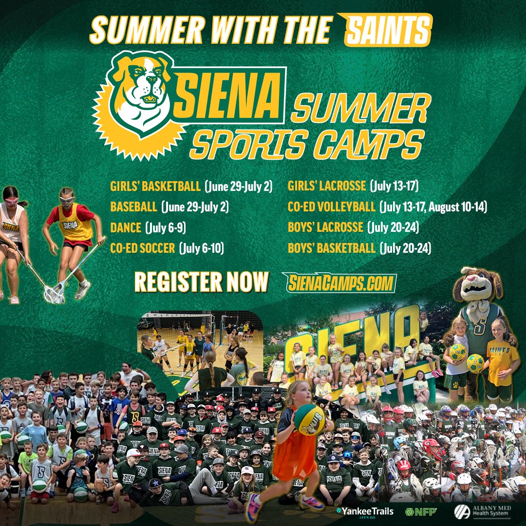 Siena Saints tweet media
