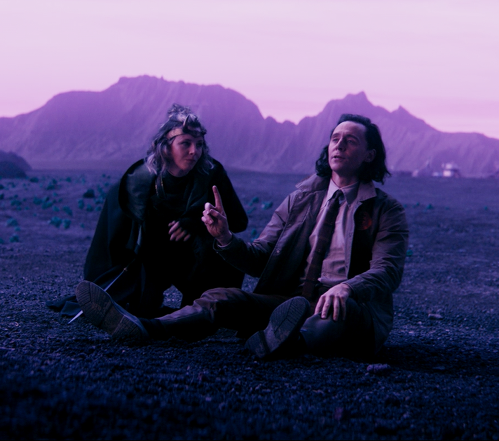 lamentislounge's tweet photo. So what was that? Diplomacy?😏

They're the best

#Loki #Sylvie #Sylki #Sylki💚 #LokiS1 https://t.co/CizQFDfYGS