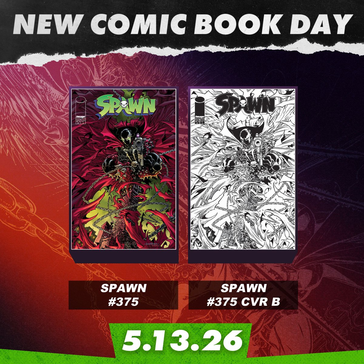 McFarlane Comics Official (@McFarlaneComics) / Posts / X
