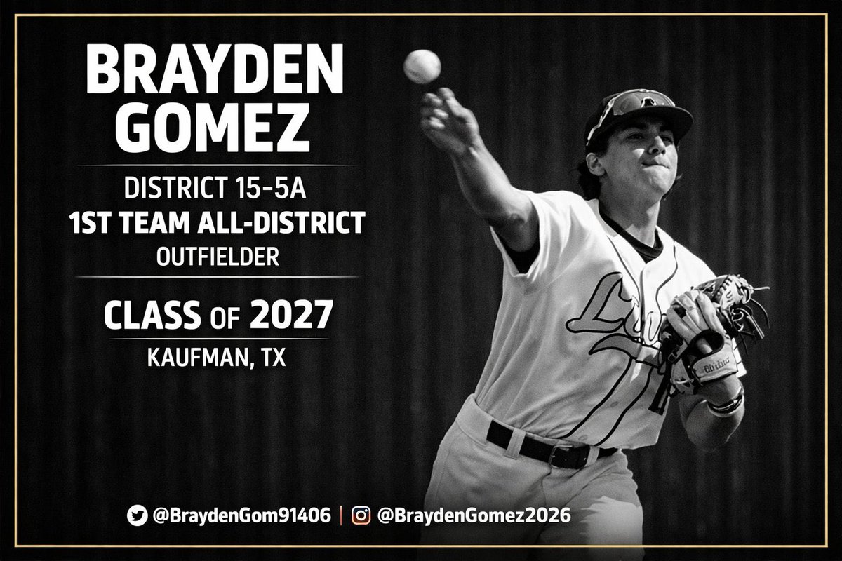Tejas Baseball tweet media
