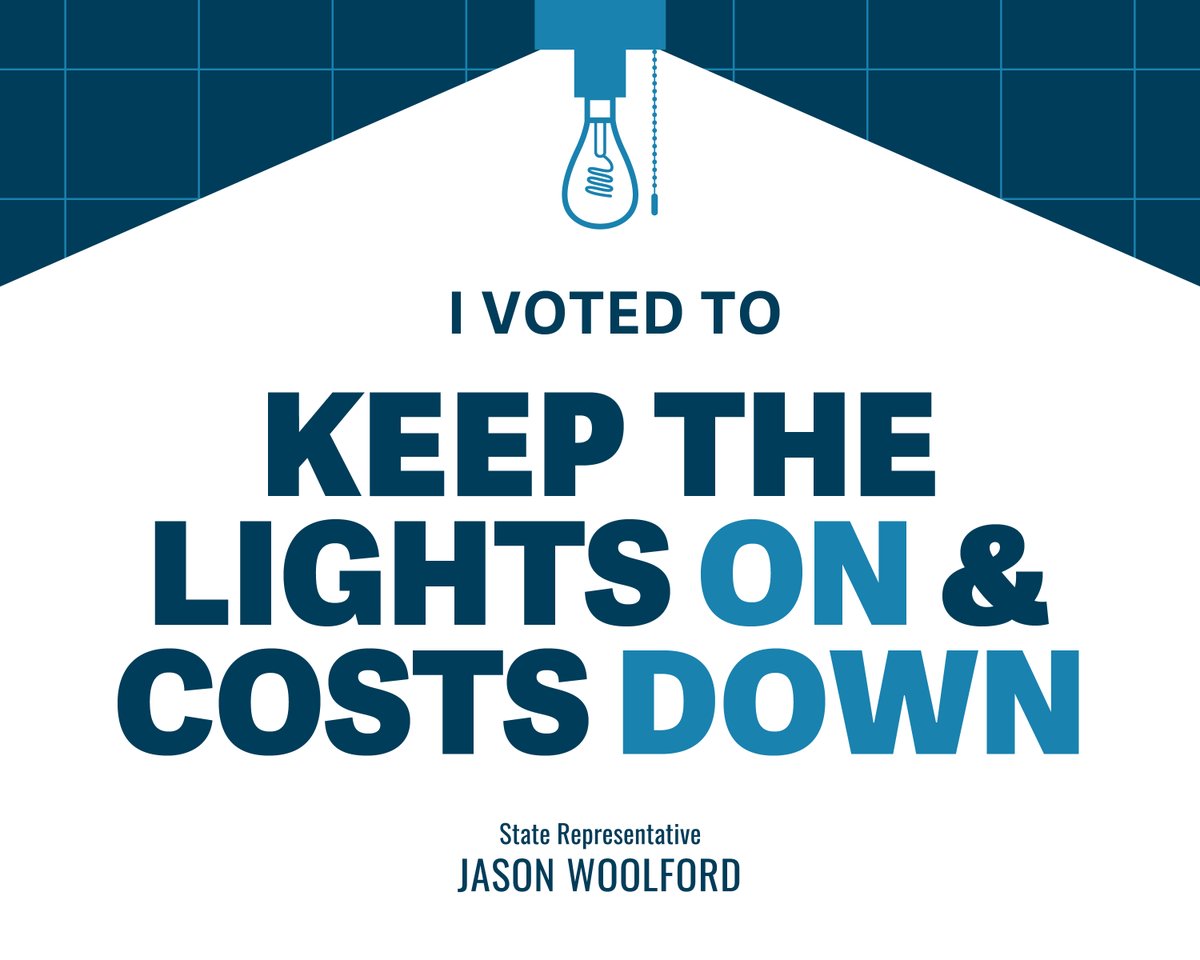 Representative Jason Woolford tweet media