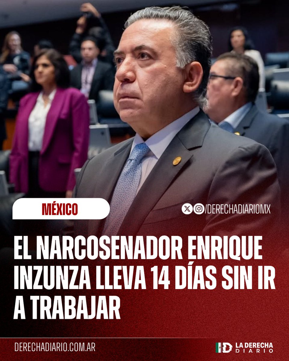 La Derecha Diario México tweet media