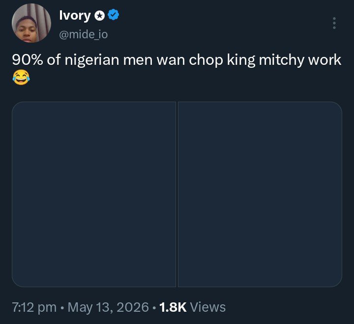 Freddnova's tweet photo. .@AirtelNigeria how does king mitchy look like here https://t.co/6Rr8PqOJ0C