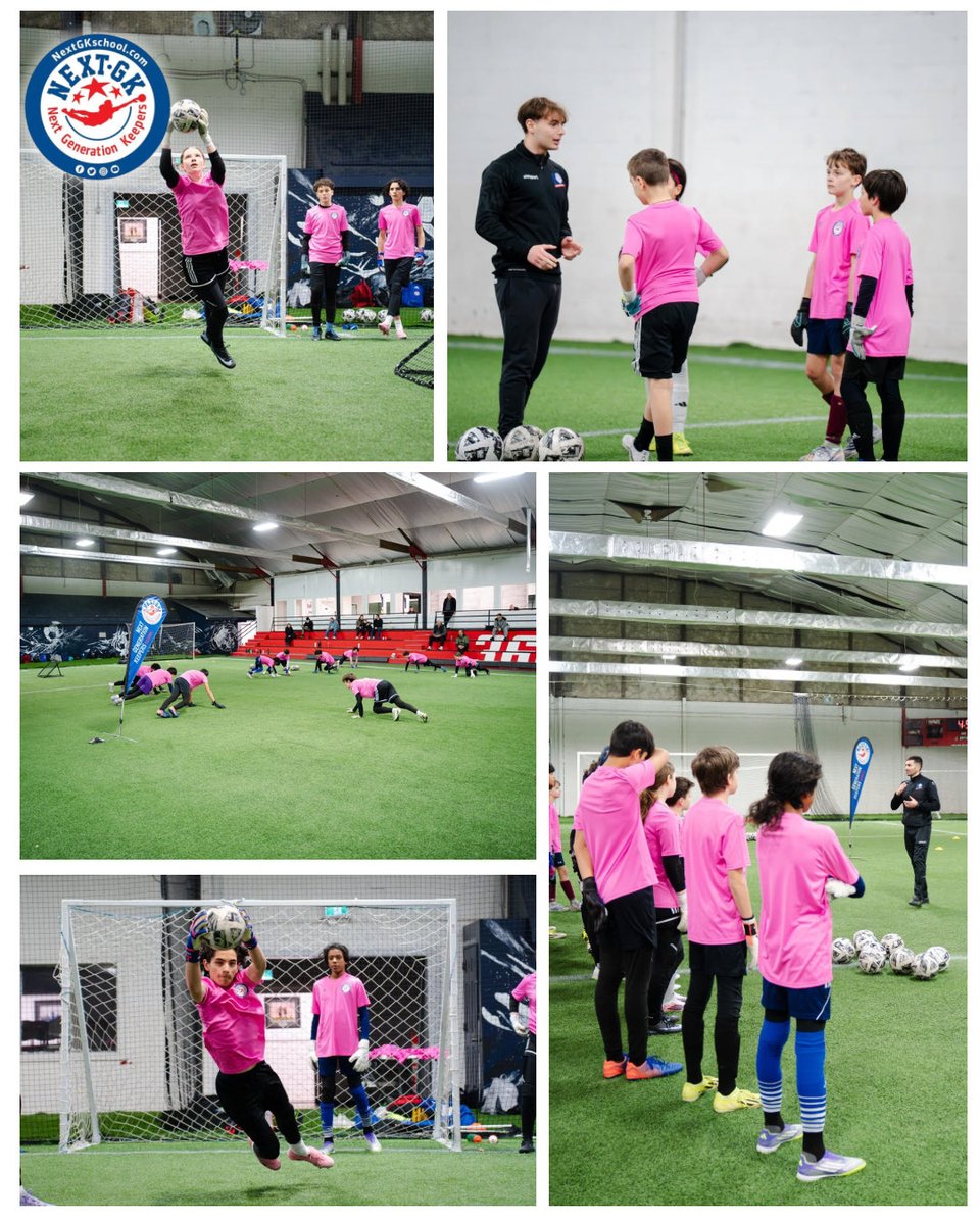 NextGKschool's tweet photo. We challenge our goalkeepers are through high-energy training, technical repetition, game-realistic scenarios, and the confidence that comes from hard work done

A great goalkeeper isn’t built overnight. It’s built session by session. 💥

Click the link in the bio get started https://t.co/GkmY5Cm78s
