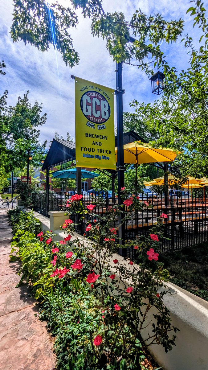 Golden City Brewery tweet media