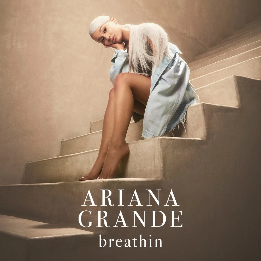 Ariana Grande on Spotify ꕤ tweet media