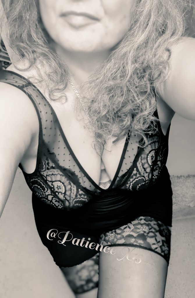 Patience....😈X tweet media