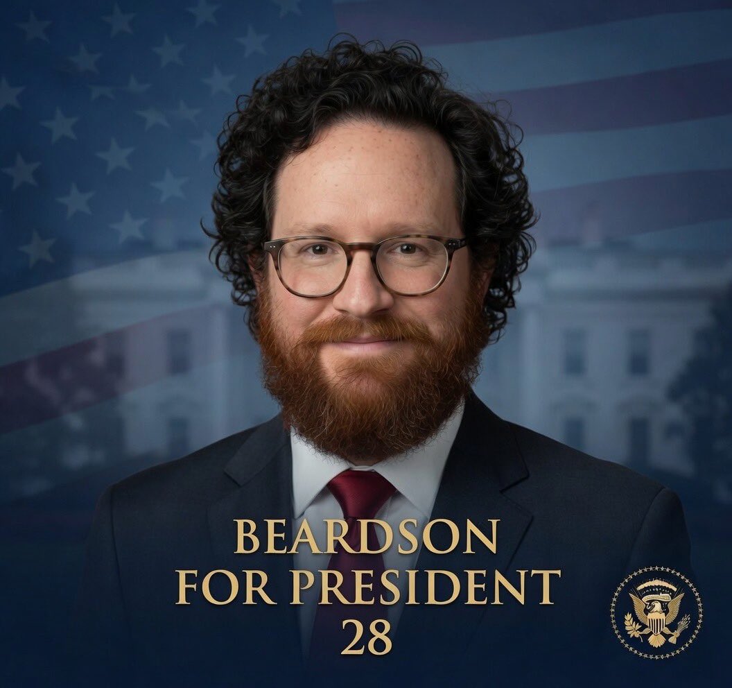 Beardson 28 tweet media