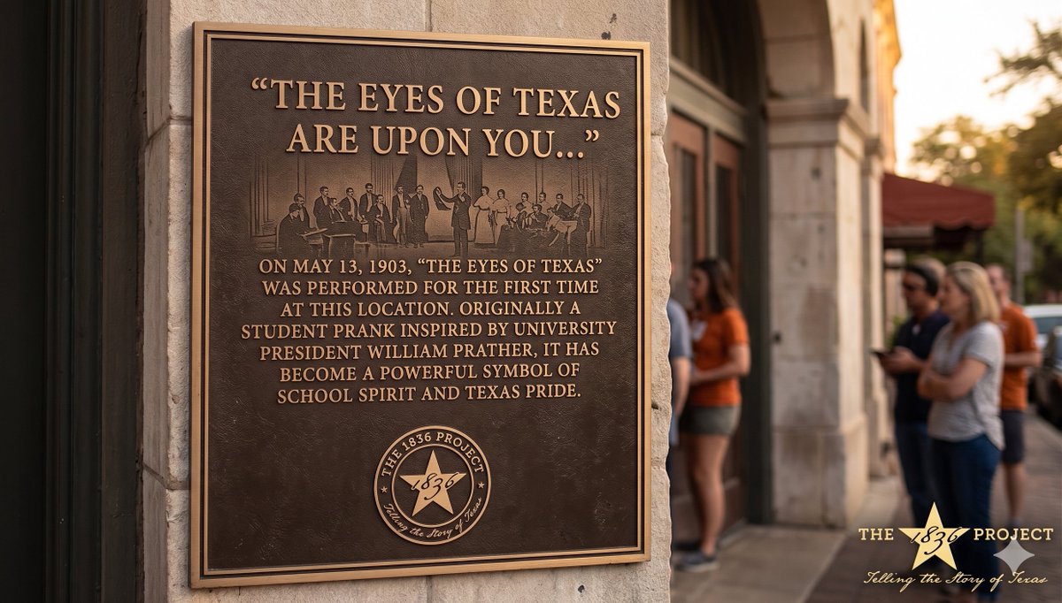 Texas 1836 Project Committee tweet media