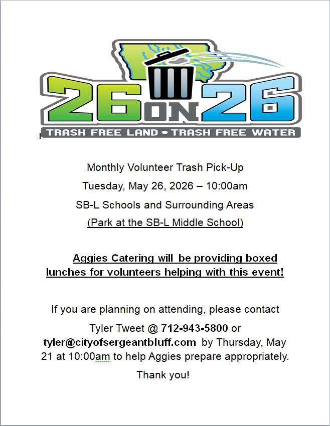 Sgtbluffrec's tweet photo. There is still time to get signed up! https://t.co/IgEUfkYoTc