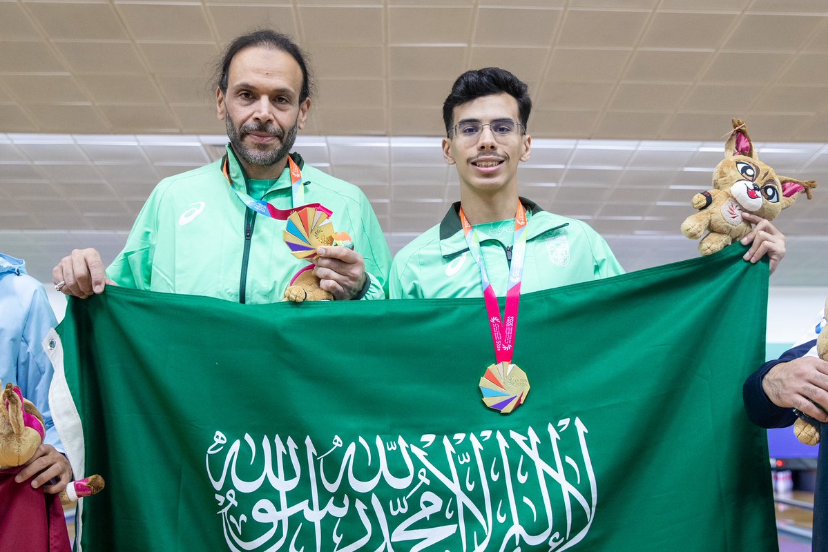 الإتحاد السعودي للبولينج tweet media