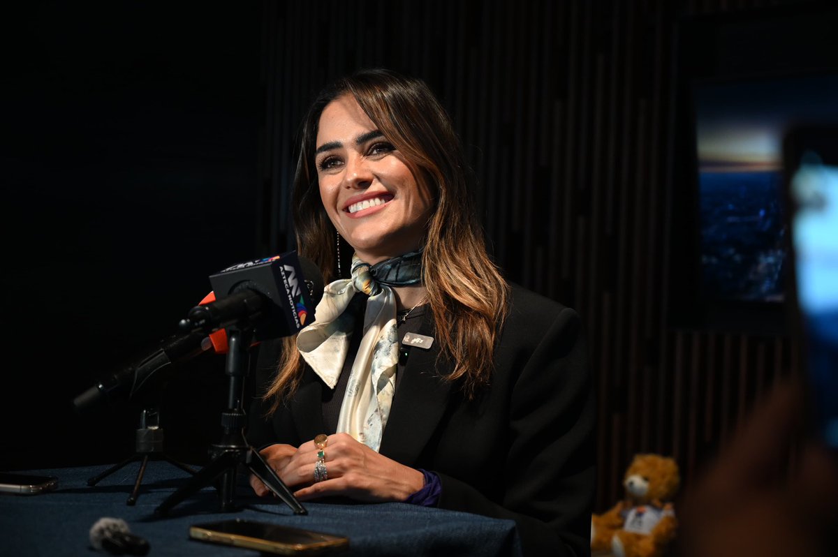 Alessandra Rojo de la Vega tweet media