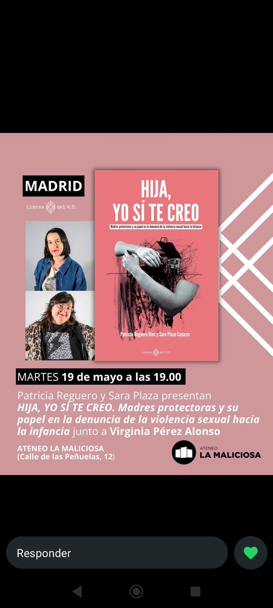 Mercedes Huertas Aguilera 💜🔻 tweet media