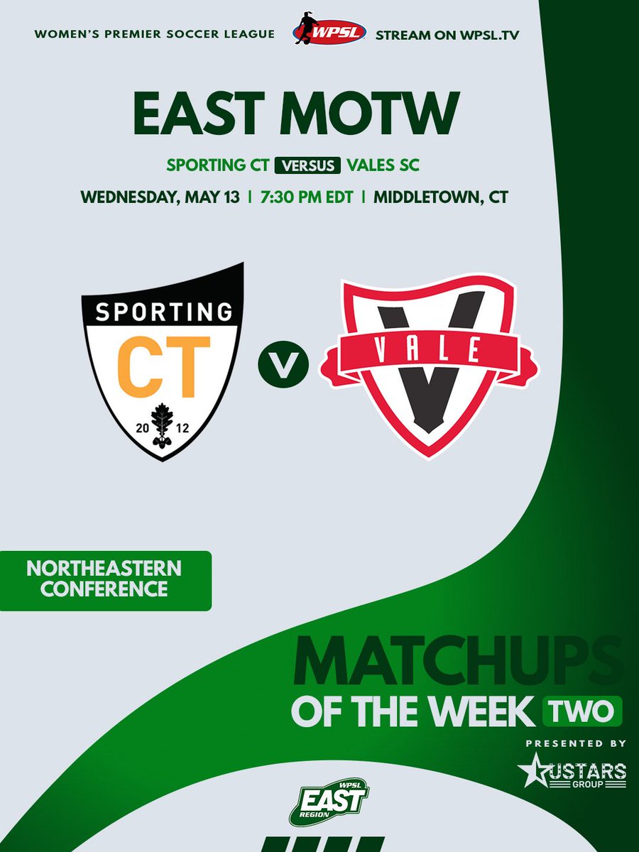 WPSL East Region tweet media