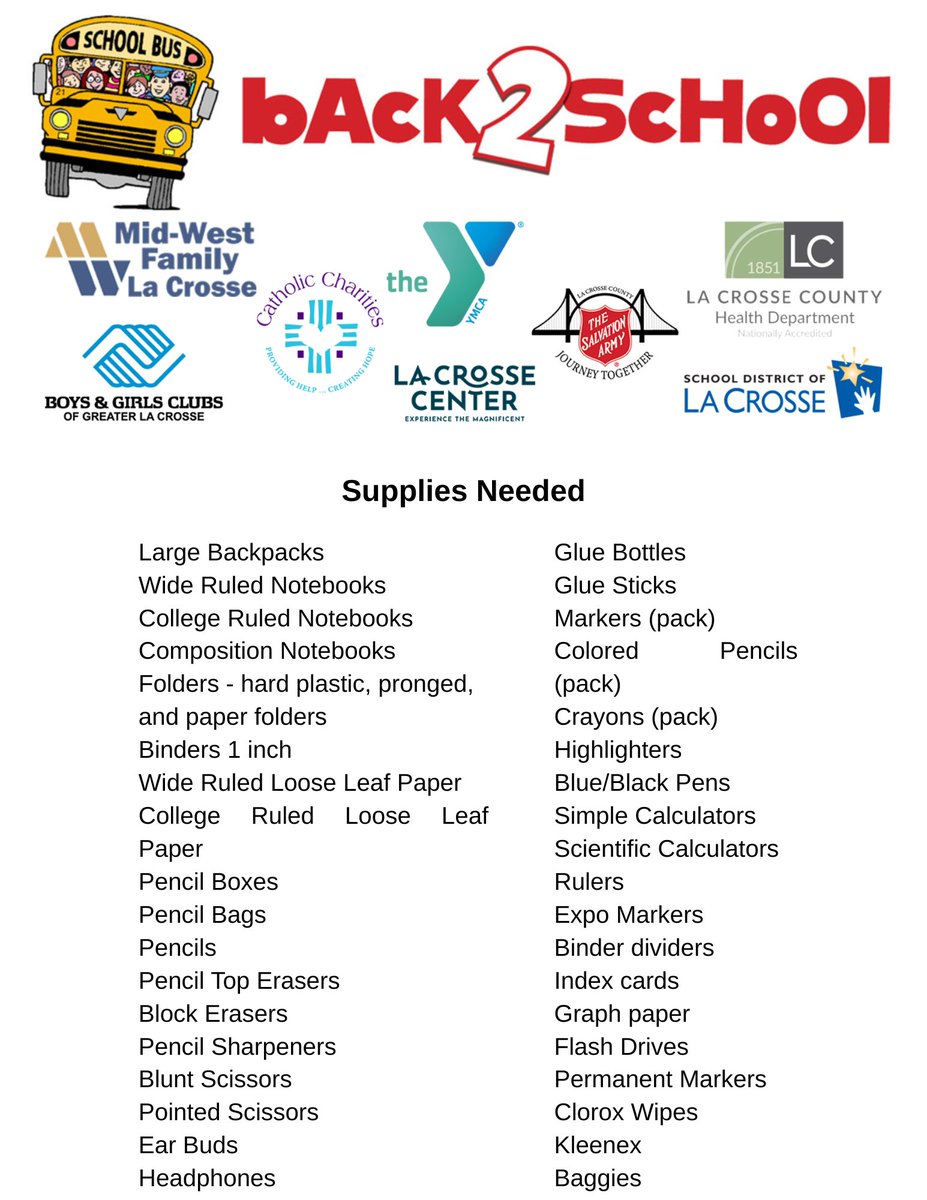 ccharitieslse's tweet photo. Even though the school year is ending, we’re already preparing for our Back2School Program! Last year, we helped 1,000+ students &amp; this year our goal is to support even more families. We need backpacks, supplies &amp; donations! Donate today: https://t.co/v1wQfHGl5c #schoolsupplies https://t.co/xeCsh6z3XJ