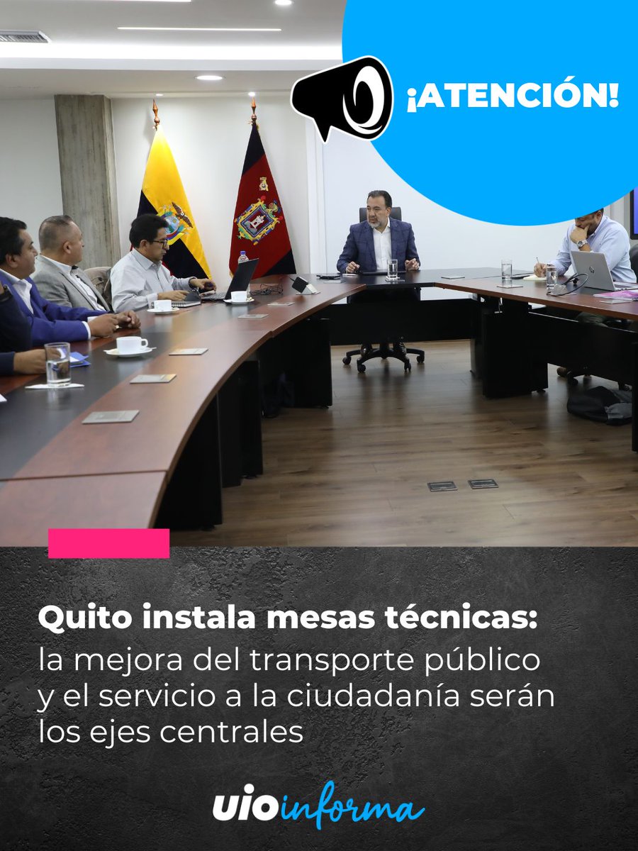 Quito Informa tweet media
