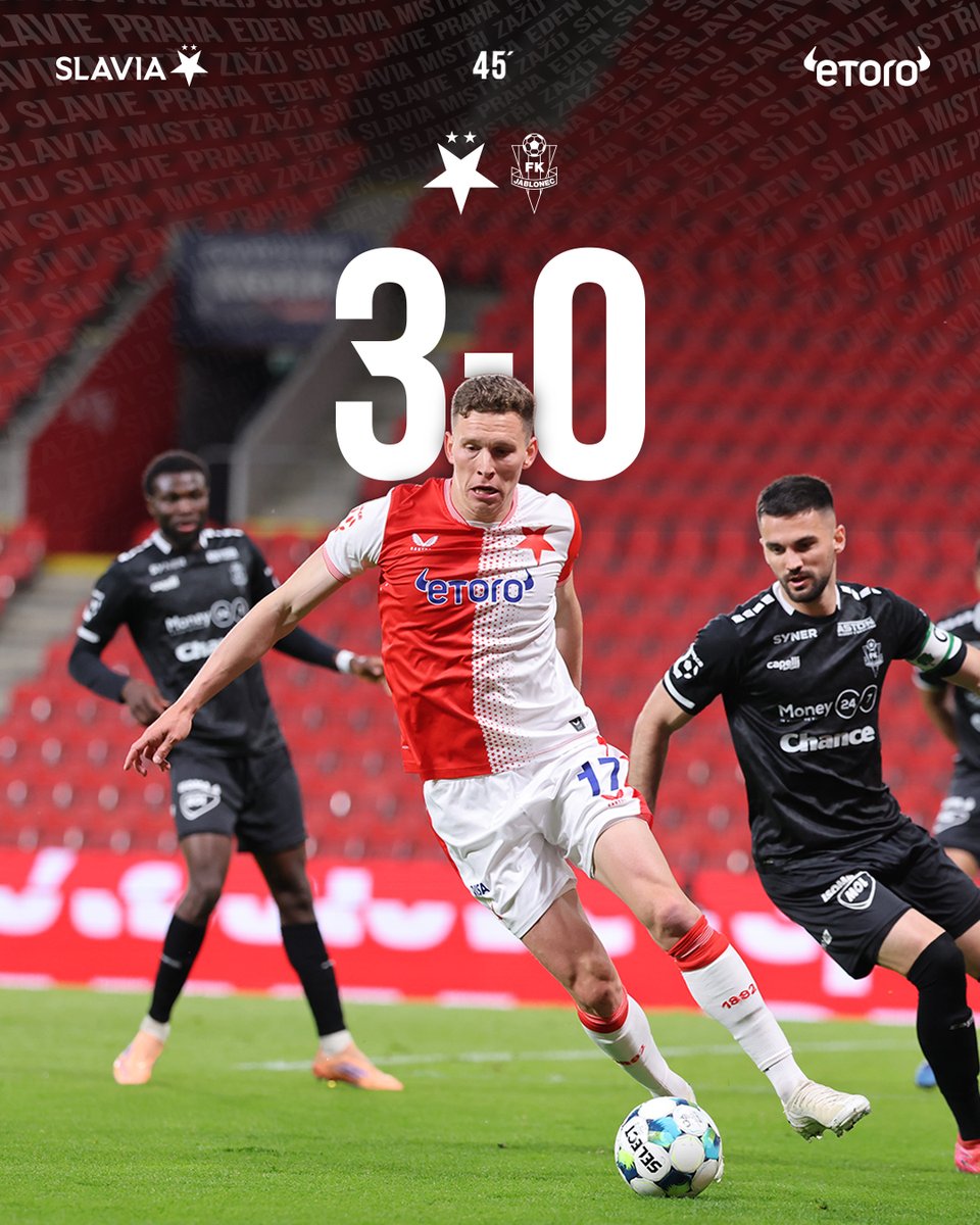 SK Slavia Praha tweet media