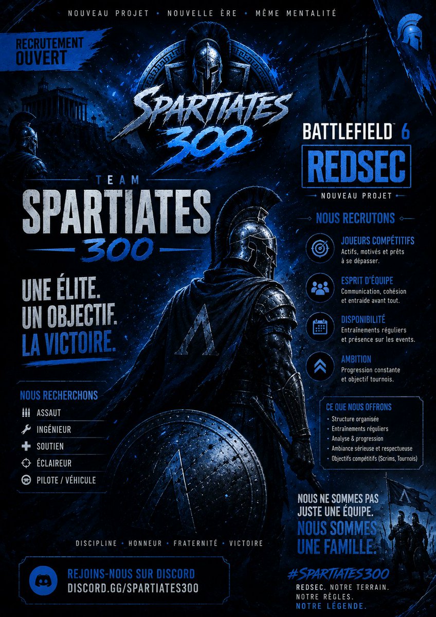 Spartiates 300 tweet media